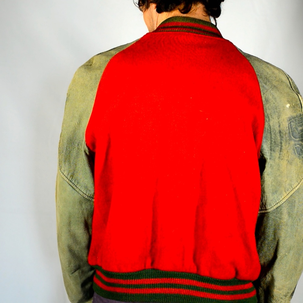 1950's Varsity Jacket - Picture 4 of 8
